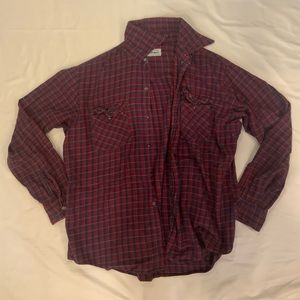 Flannel🌸$1 With Purchase